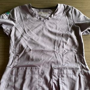 COPY - Allegheny health network scrub tops